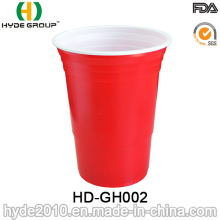 Großhandel Trinken 16oz Plastikbecher / Red Solo Cup für Party